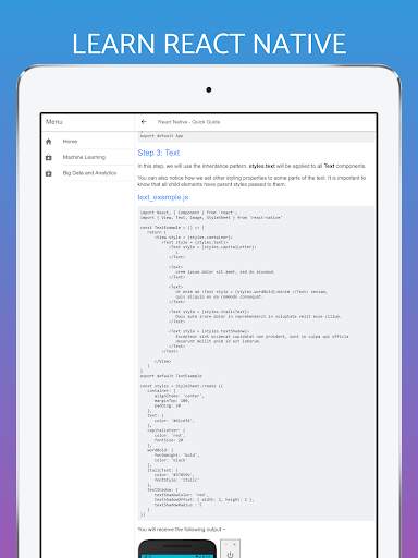 Learn All Mobile App tutorials Offline in 2020 ⭐️ screenshot 15