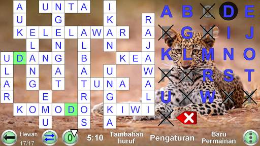 Kode Kata Silang screenshot 8