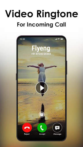 Video Ringtone For Incoming Call And Caller Id screenshot 7