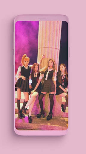 BLACKPINK Wallpaper Kpop HD New screenshot 8