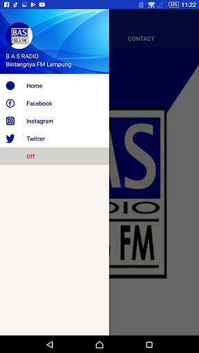 BAS RADIO screenshot 2