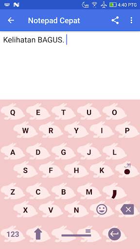 1C Big Keyboard screenshot 4
