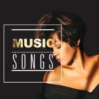 Whitney Houston Mp3 Songs Lyrics logo
