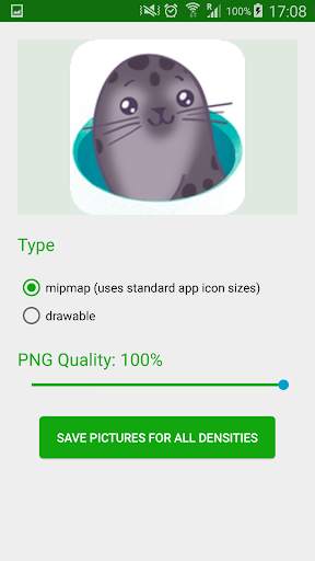 Dpi Resizer screenshot 2