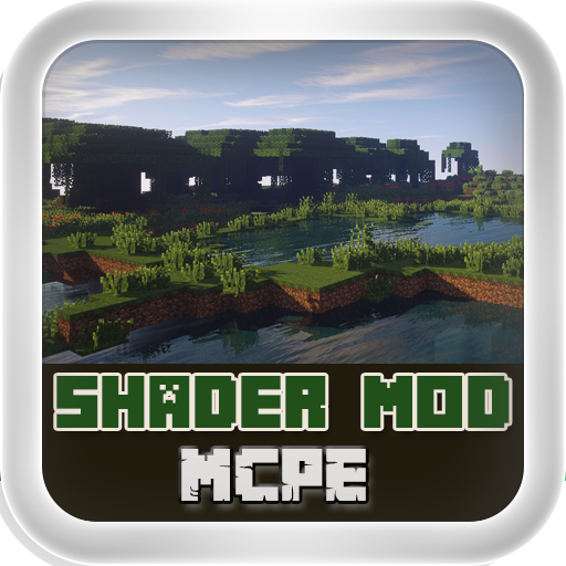 Shader Mod for MCPE icon