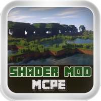 Shader Mod for MCPE logo