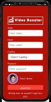 Video Booster - Boost YouTube Videos For Free screenshot 6