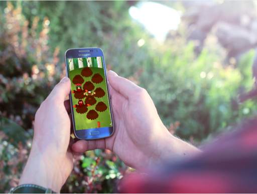 Whack A Mole 5 تصوير الشاشة