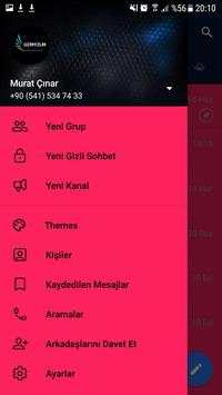 Hidden Sms Messenger screenshot 5
