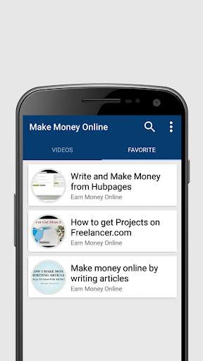 Make Money Online screenshot 3