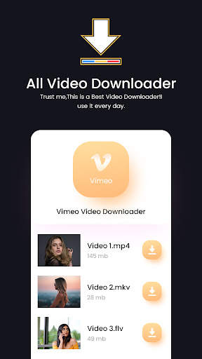 All Video Downloader screenshot 5