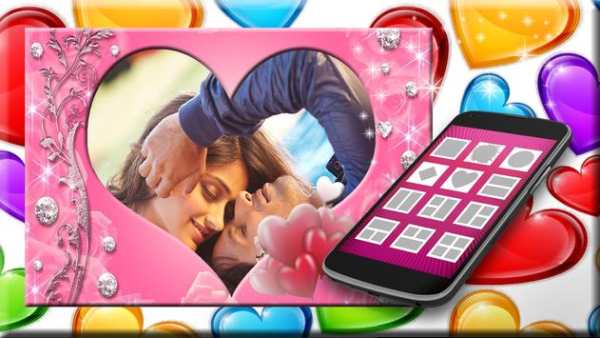 Hearts Photo Frames screenshot 4