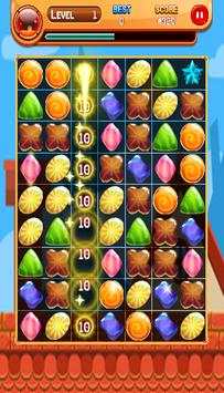 Jelly Crush Match 3 screenshot 3