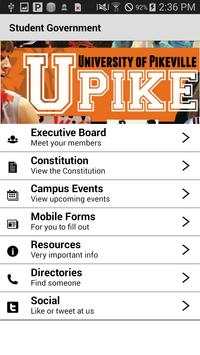 UPIKE SGA screenshot 1