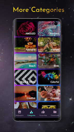 Wall Space - HD Wallpapers screenshot 2