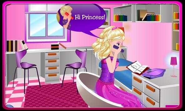 Princess Cleaning Room screenshot 3