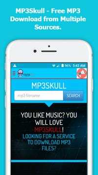 Mp3Skulls - Free Music Downloads screenshot 2