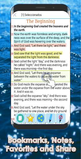 Amplified Bible (AMP) With Audio Free screenshot 5