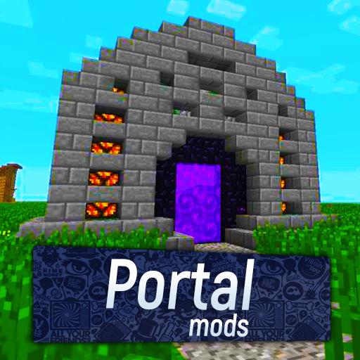 ikon New Portal Mod