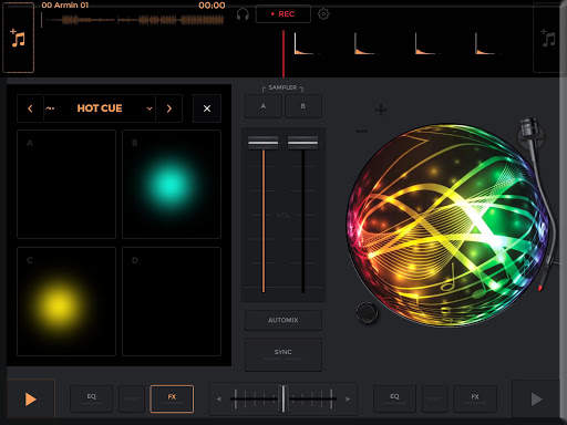 DJ Studio screenshot 8