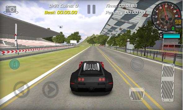 Drift Racer - Car Drift Racing screenshot 2