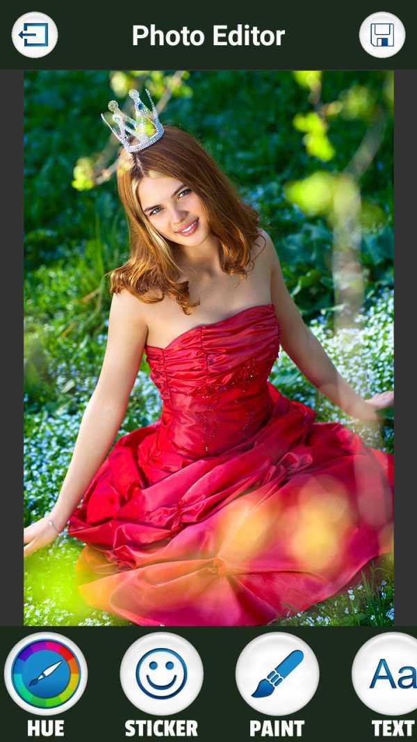 Princess Photo Frames screenshot 3