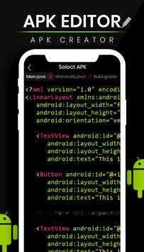 Apk Editor Pro 2019 screenshot 4