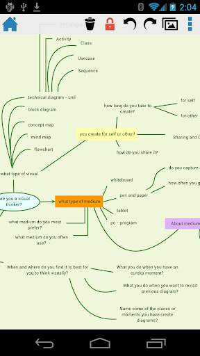 DrawExpress Diagram Lite screenshot 1