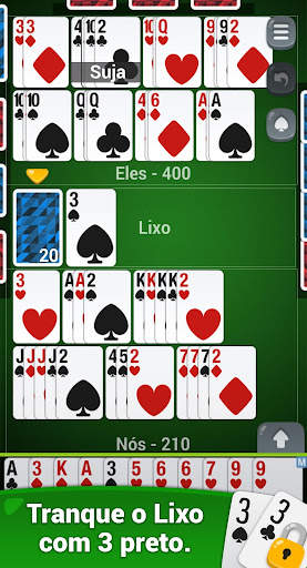 Tranca Jogatina: Jogo de Carta screenshot 4