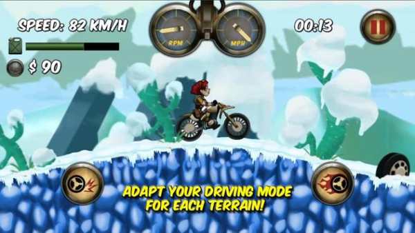 Climb Racing Trial screenshot 3