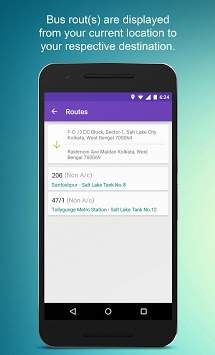 Board Bus - Bus service screenshot 3