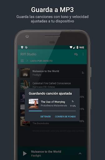 Riff Studio screenshot 4