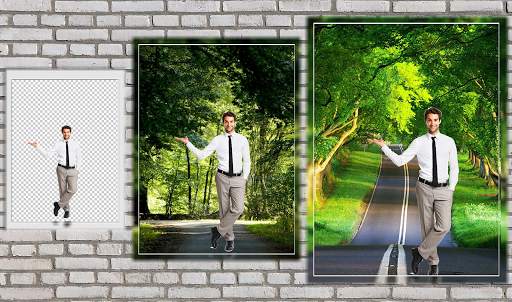 Photo Background Changer screenshot 5