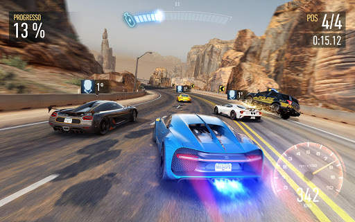 Need for Speed: NL As Corridas screenshot 6