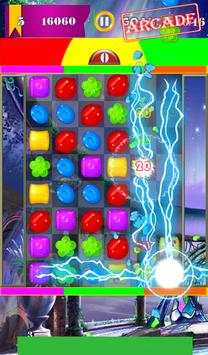 Candy Deluxe Blitz screenshot 2