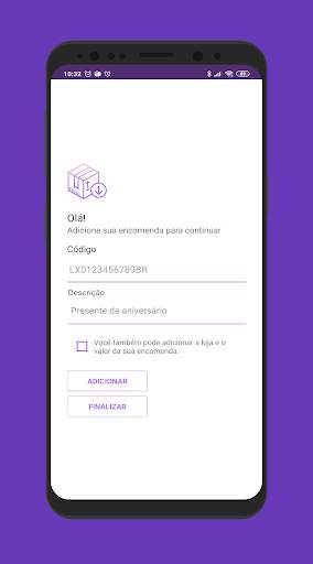 Encomendas Rastreio Correio screenshot 5