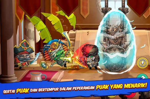 Tiny Gladiators screenshot 2