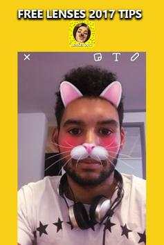 Free Snapchat Social Chat Tips screenshot 1