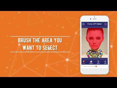 Funny Gif Maker screenshot 1