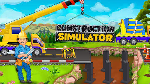 Little Builder - Construction Simulator For Kids screenshot 6