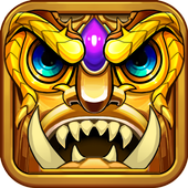 Temple Castle Run icon