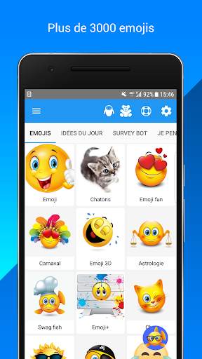Elite Emoji screenshot 1