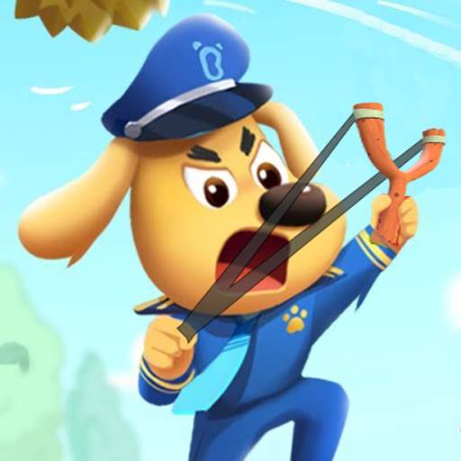 Angry Sheriff Labrador 13.0