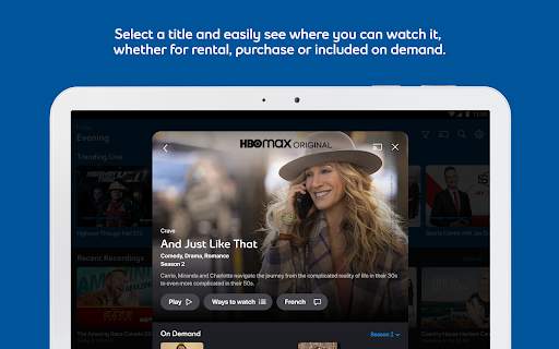 Bell Fibe TV screenshot 12