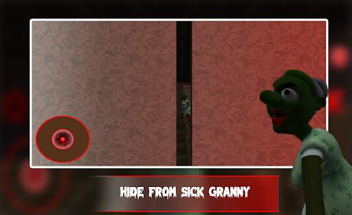 Sick Granny House Escape screenshot 3