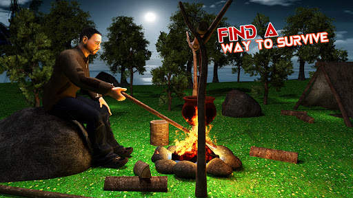 hilang petualangan selamat manusia: game bertahan screenshot 2