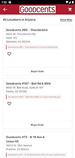 Goodcents screenshot 3