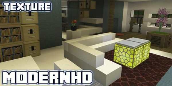 ModernHD Texture PE screenshot 1