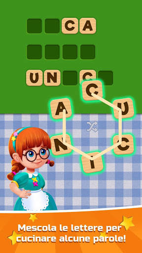 💚Parola Salsa: puzzle di parole screenshot 6