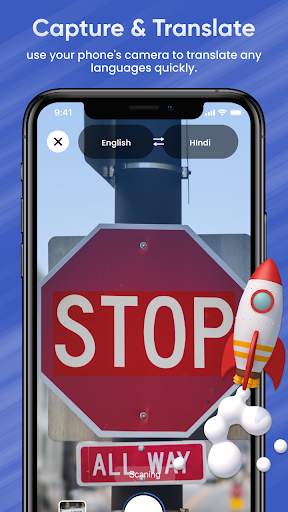 Camera Translator screenshot 1